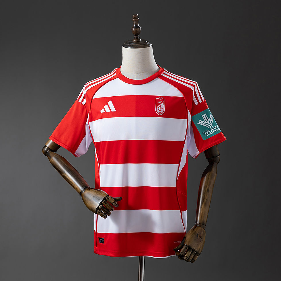 Camiseta Granada 2025