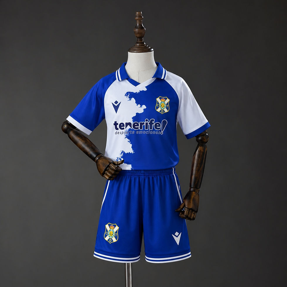 Conjunto Deportivo Tenerife Niño 2026