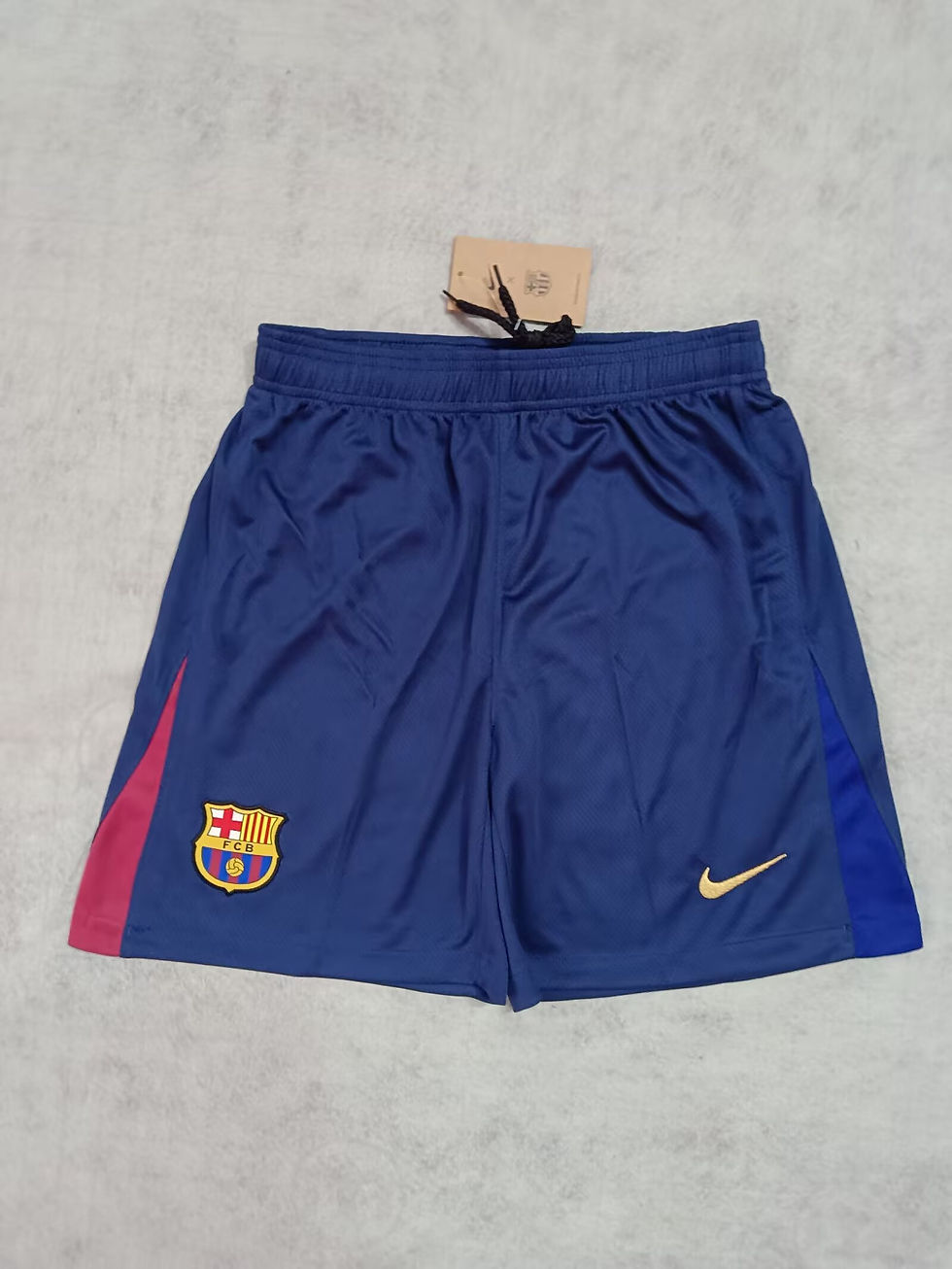 Camiseta FCB 2024