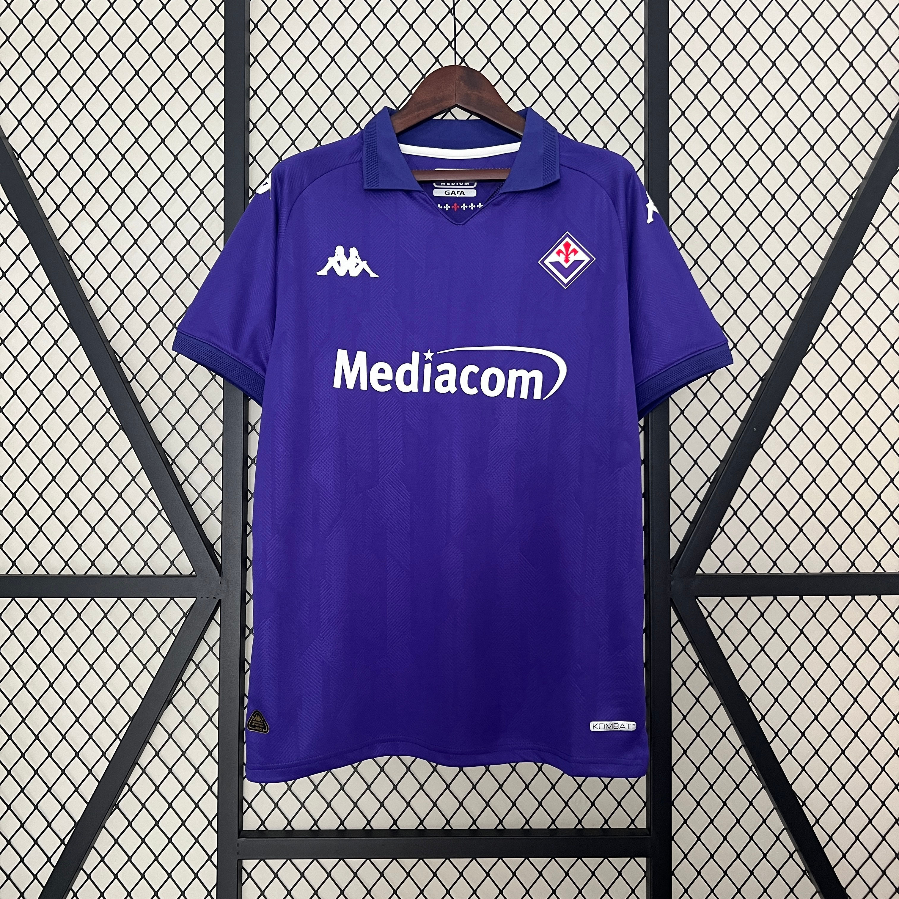 Camiseta Fiorentina 2024