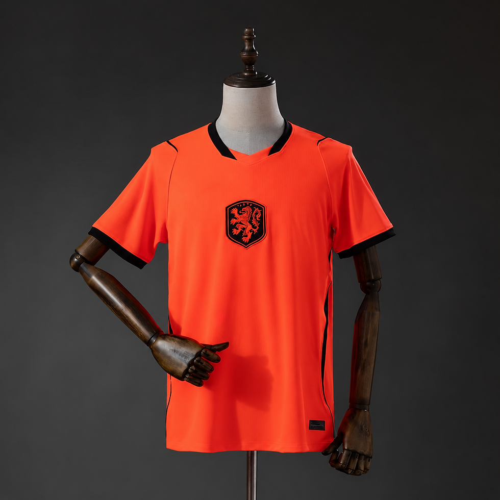 Player Version Holanda Mundial 2026 Adulto