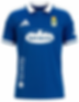 Camiseta Oviedo 2026