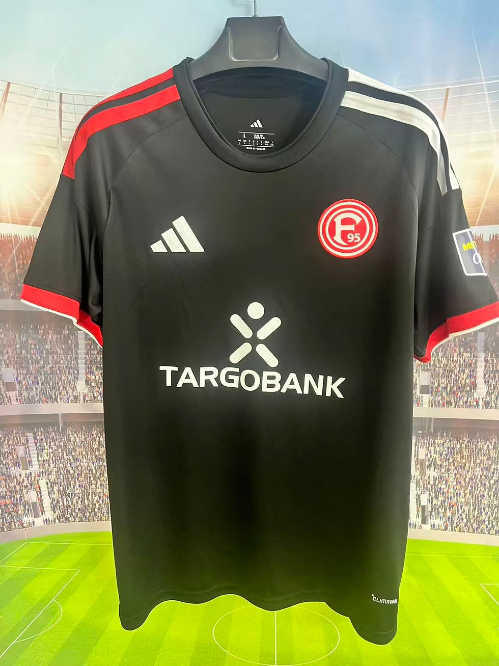 Miniatura: Camiseta  Fortuna Düsseldorf 2026