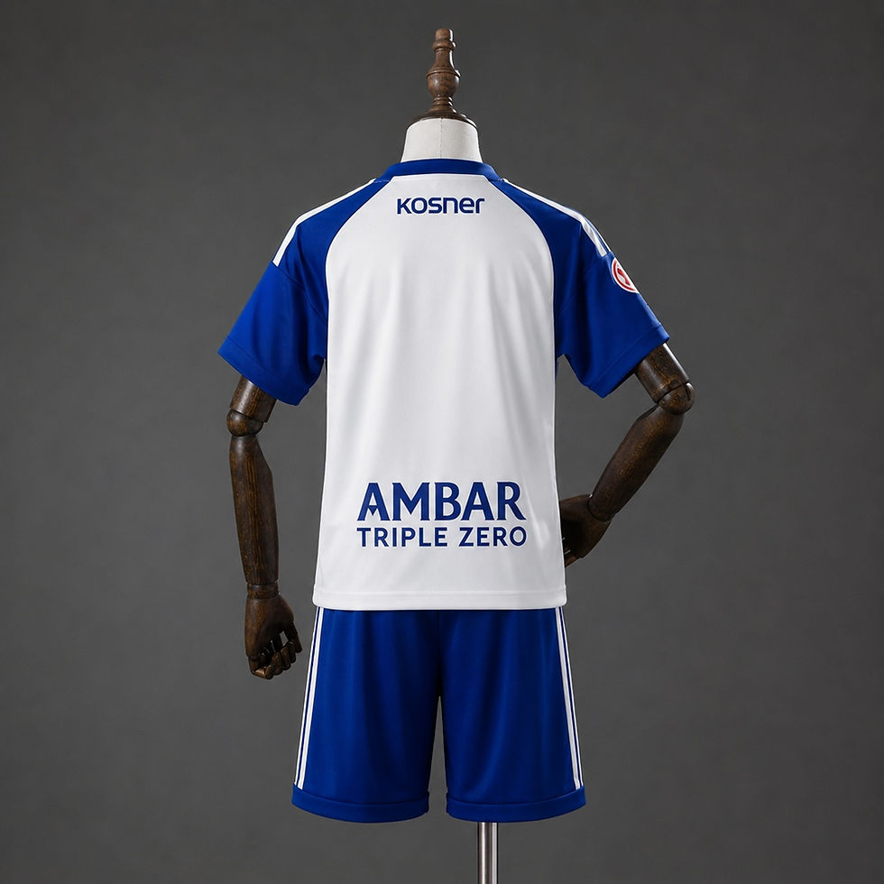 Conjunto Deportivo Zaragoza Niño 2026