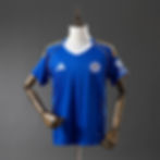 Camiseta Leicester 2025