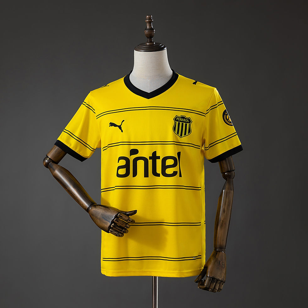 Camiseta PEÑAROL 2026