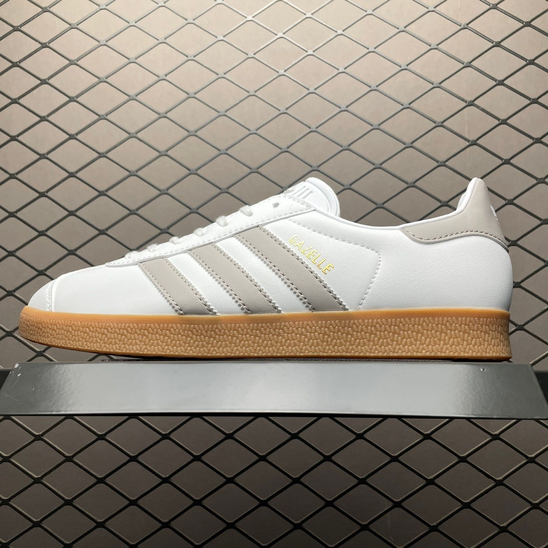 Adidas Gazelle OG WhiteGrey