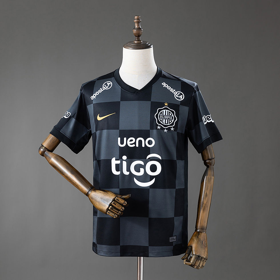 Miniatura: Camiseta Olimpia 2026