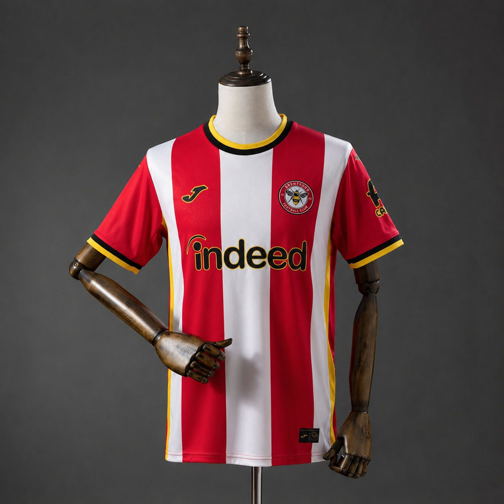 Camiseta Brentford 2026