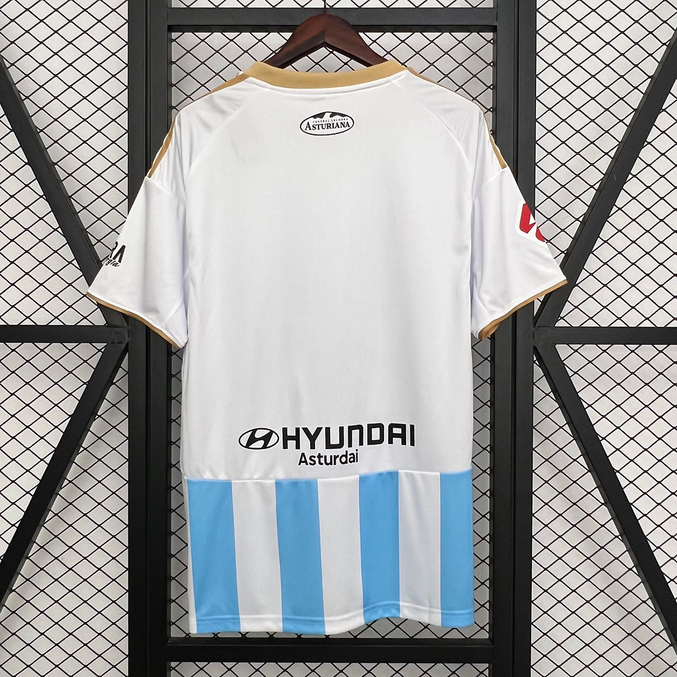 Miniatura: Camiseta Oviedo 2025