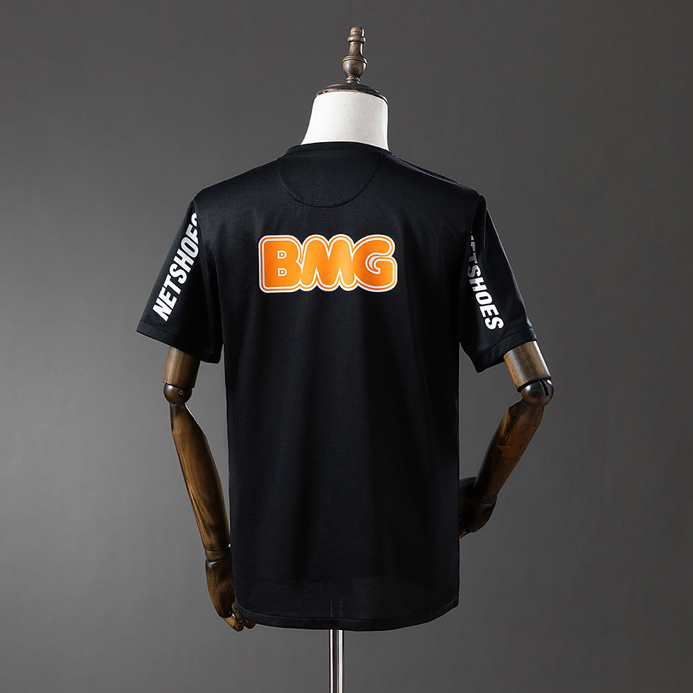 Miniatura: Camiseta Retro Santos