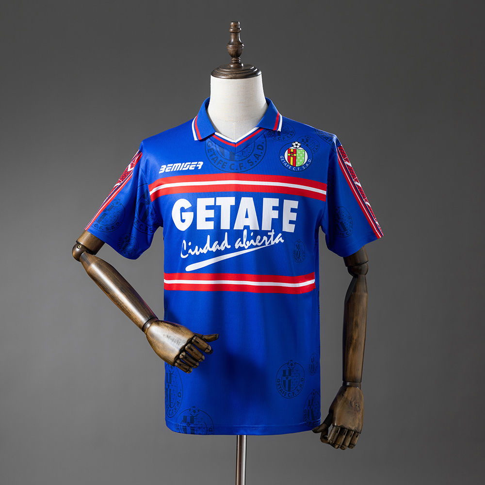 Camiseta Retro Getafe
