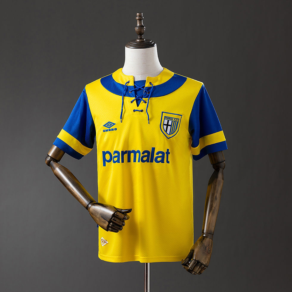 Miniatura: Camiseta Retro Parma