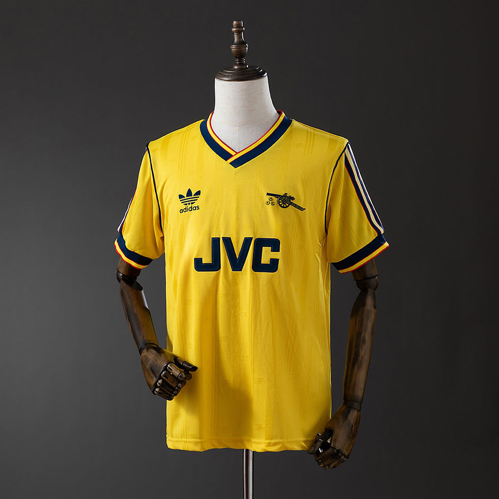 Camiseta Retro Arsenal