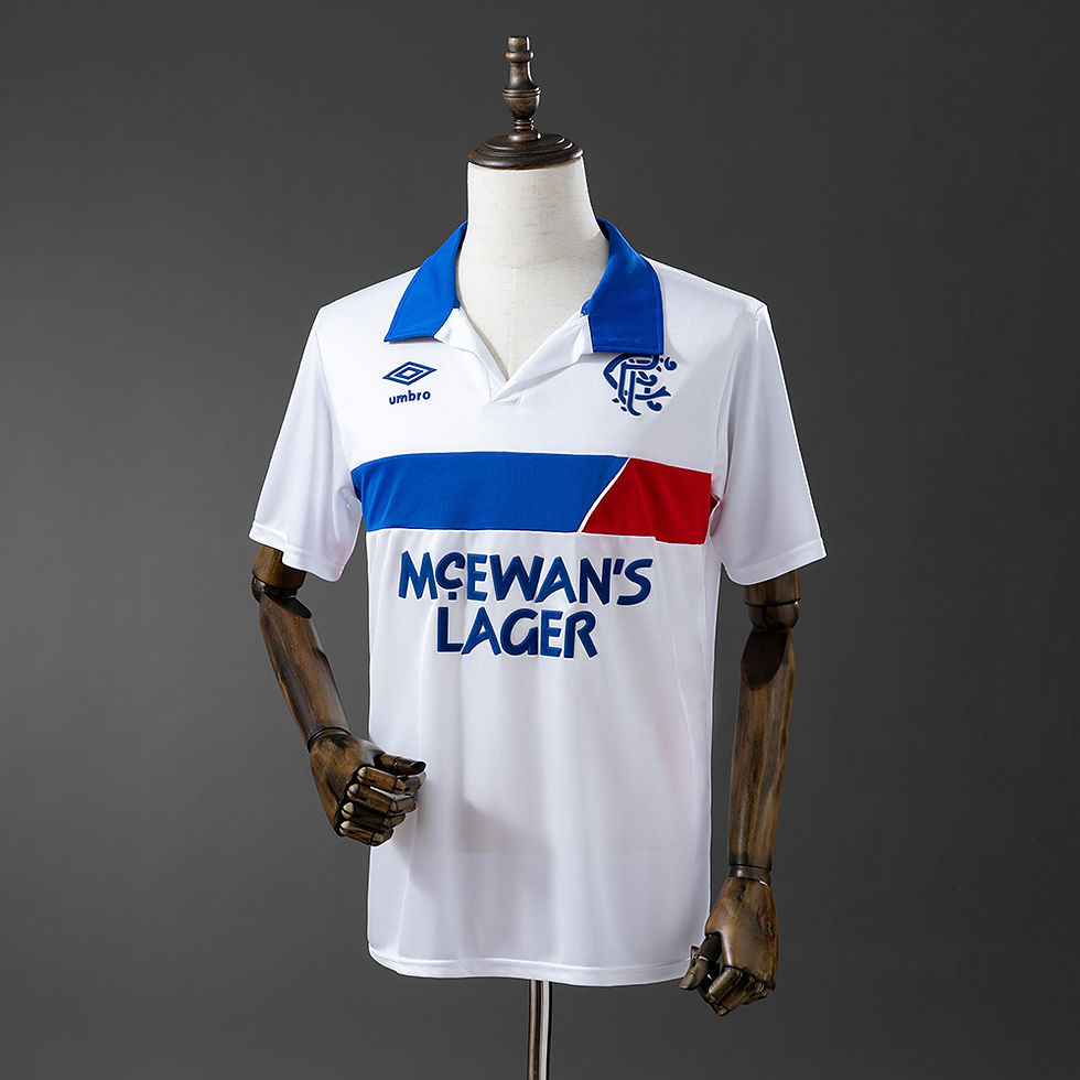 Miniatura: Camiseta Retro Rangers