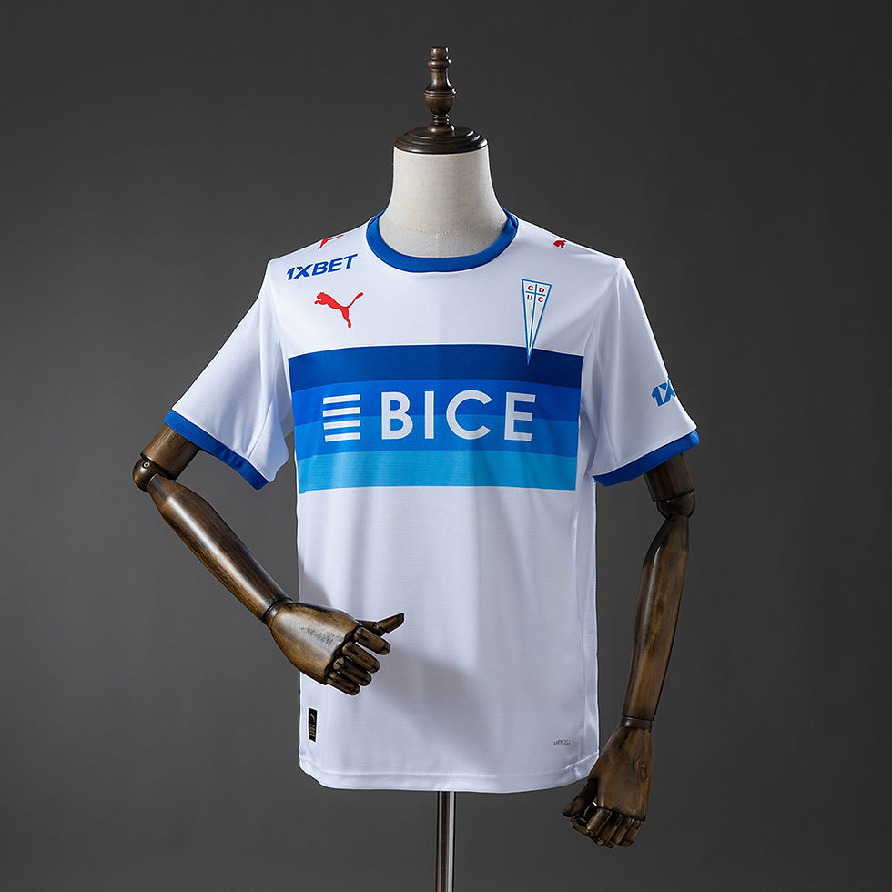 Camiseta Universidad Catolica 2026