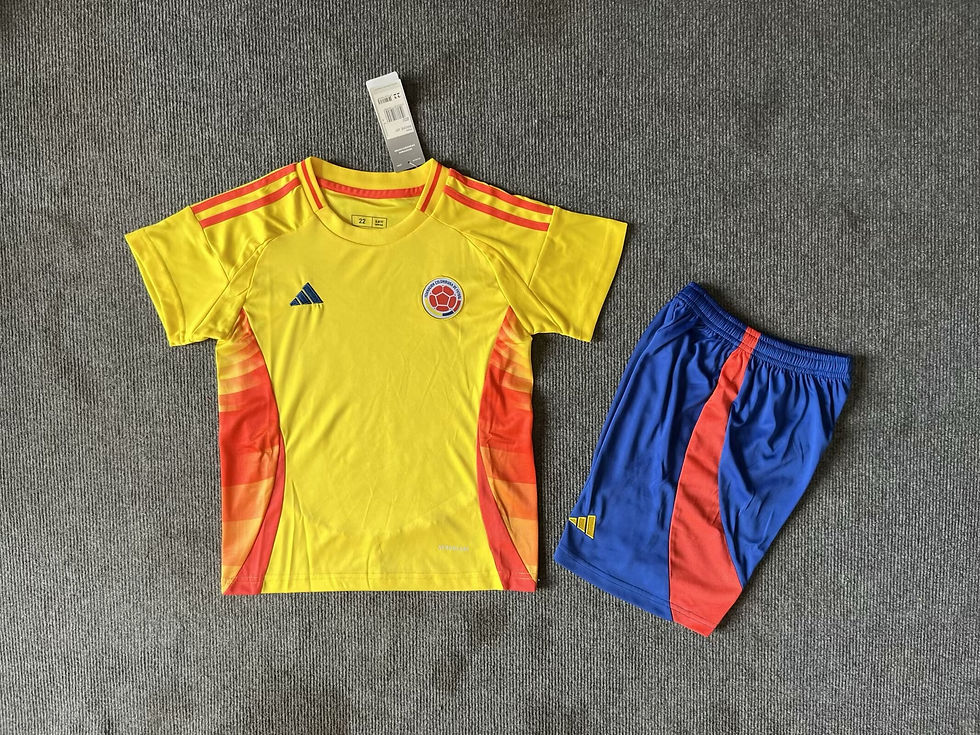 Conjunto Deportivo Colombia Niño