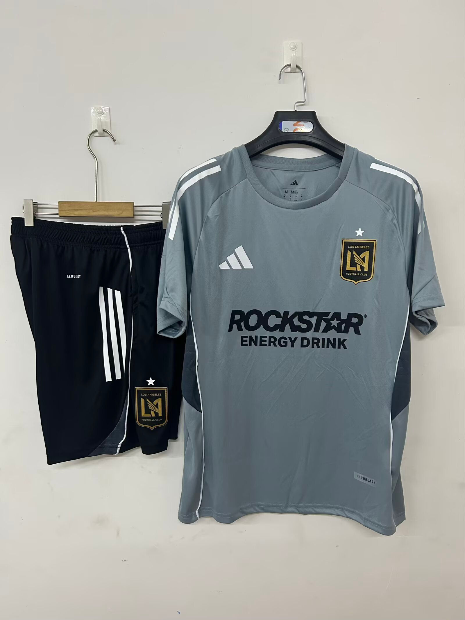 Kit de Entrenamiento LA Galaxy 2025