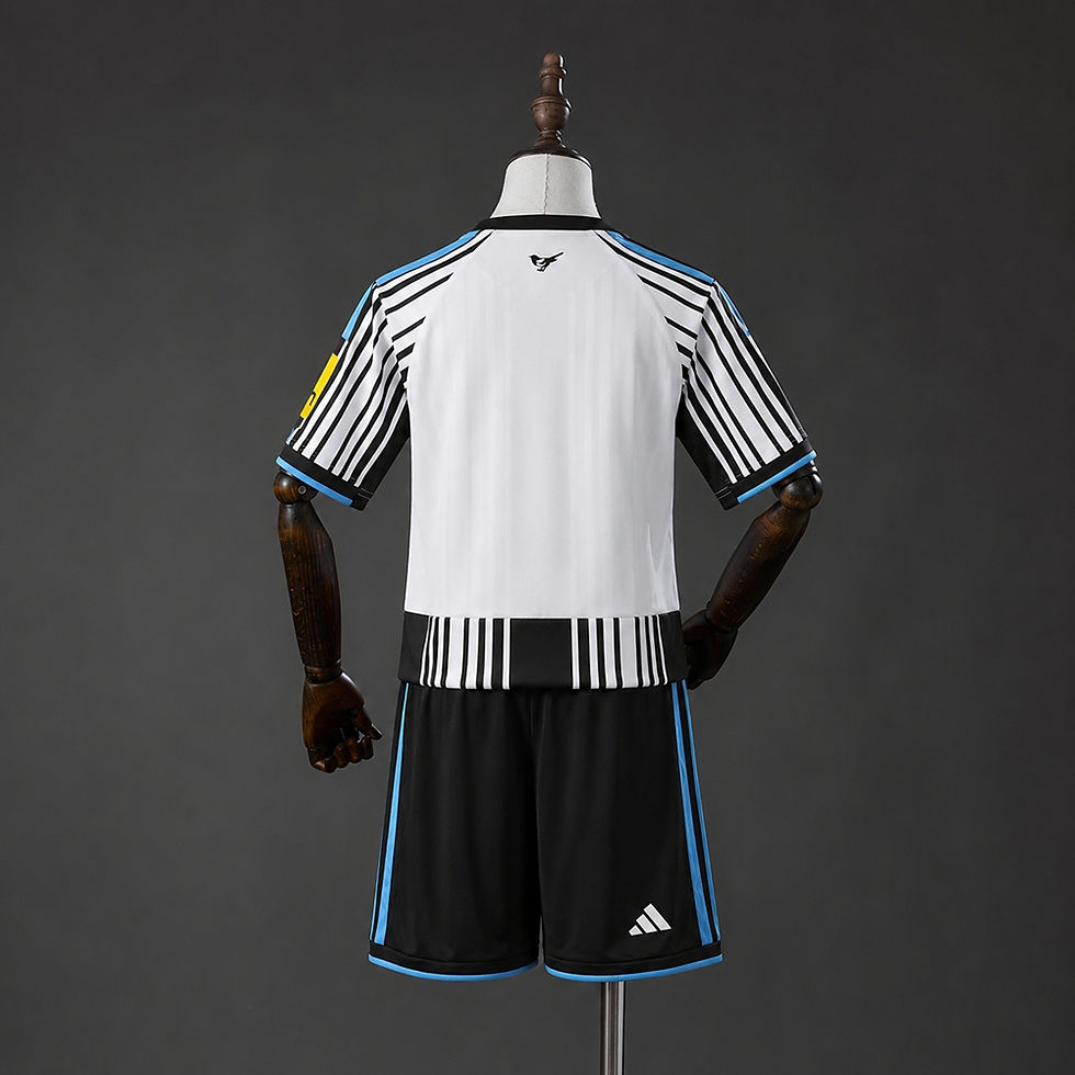 Conjunto Deportivo NewCastle Niño 2026
