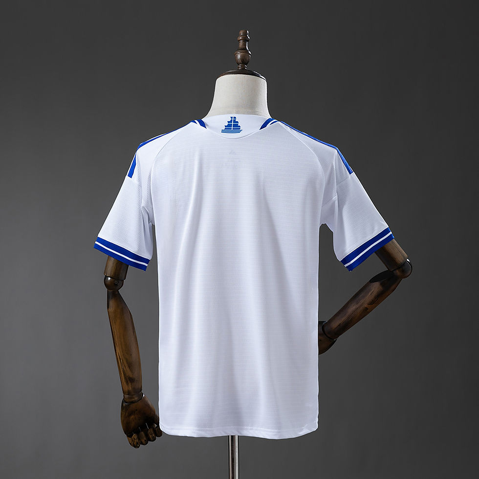 Camiseta Grecia Mundial 2026