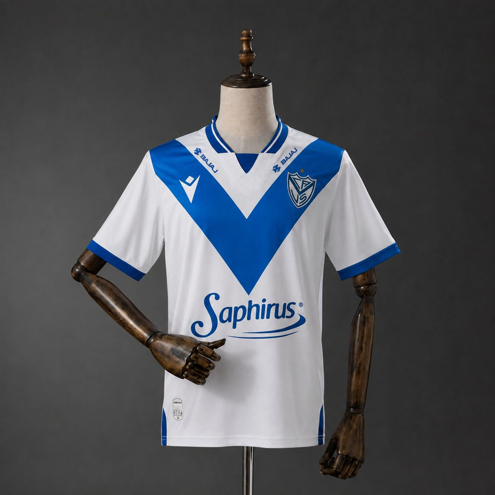 Camiseta Vélez Sarsfield 2026