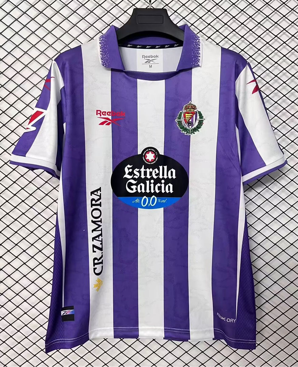 Camiseta Valladolid 2026
