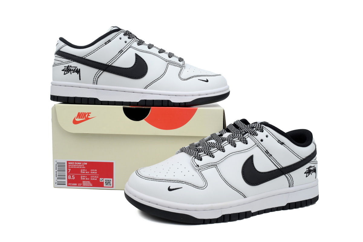 Nike Dunk Low Stussy 3