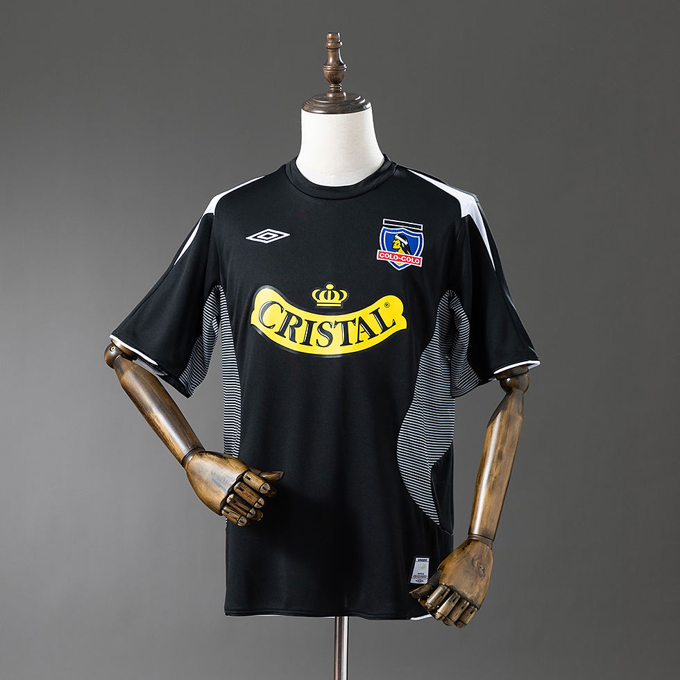 Miniatura: Camiseta Retro Colo Colo