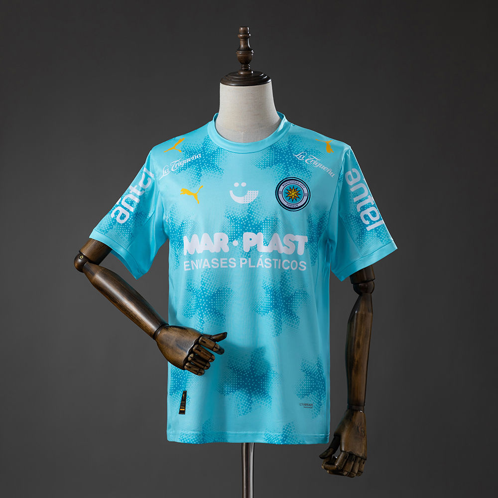 Camiseta Montevideo 2026