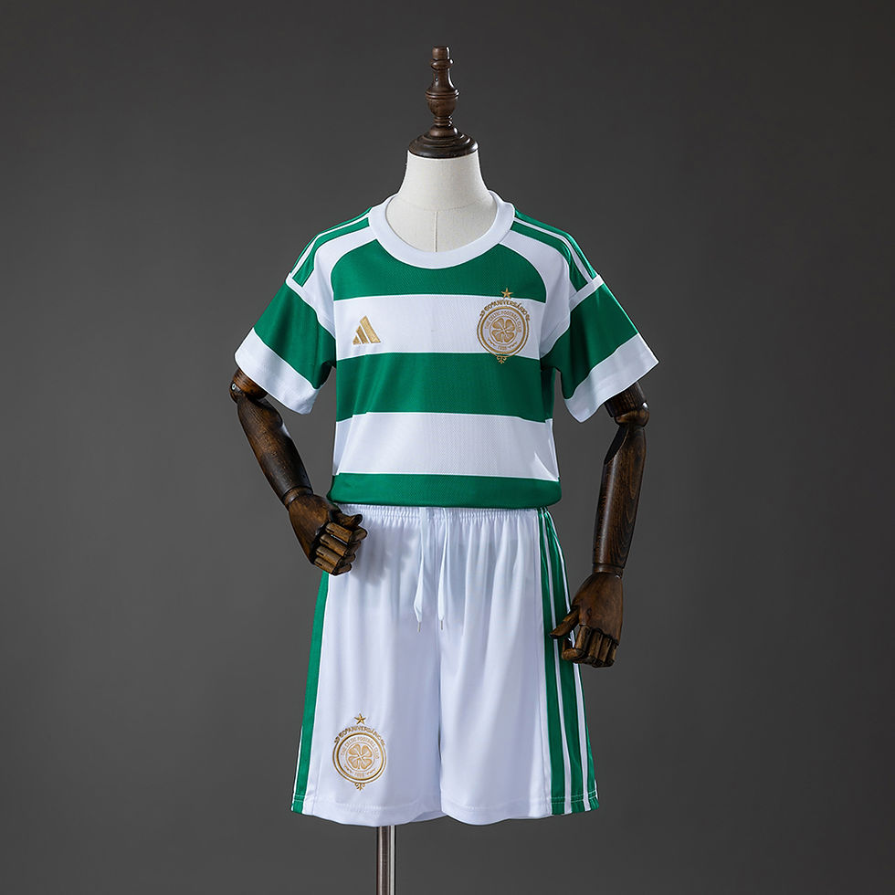 Conjunto Deportivo Celtics Niño 2026