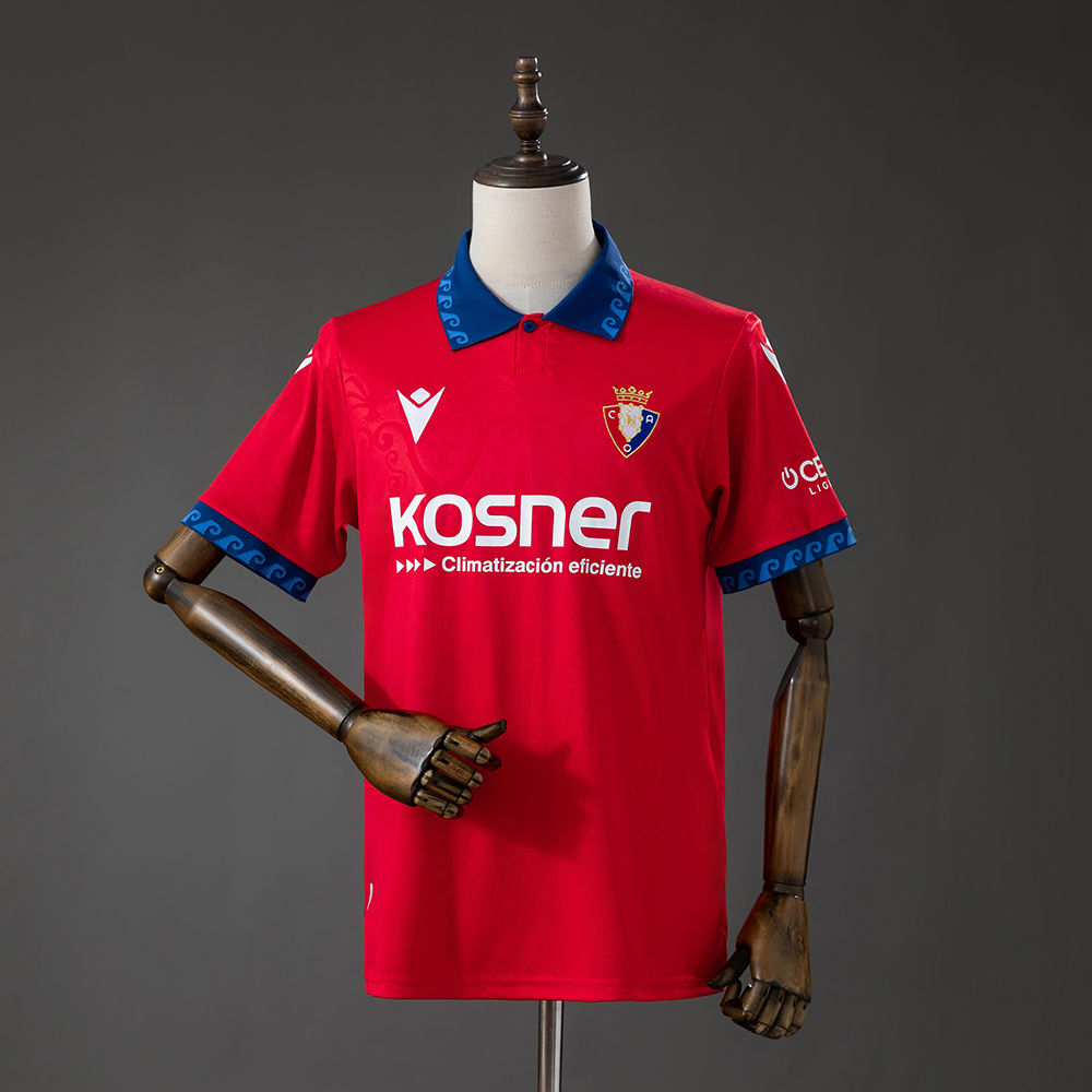 Camiseta Osasuna 2026