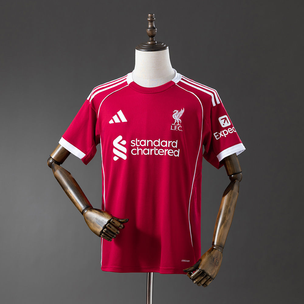 Camiseta Liverpool FC 2025
