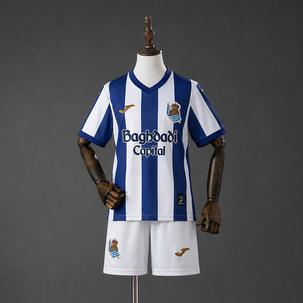 Conjunto Deportivo Sociedad Niño 2026