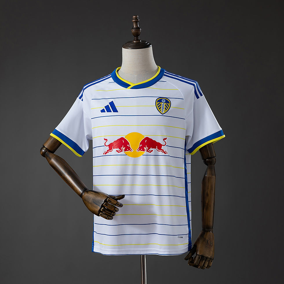 Camiseta Leeds 2026