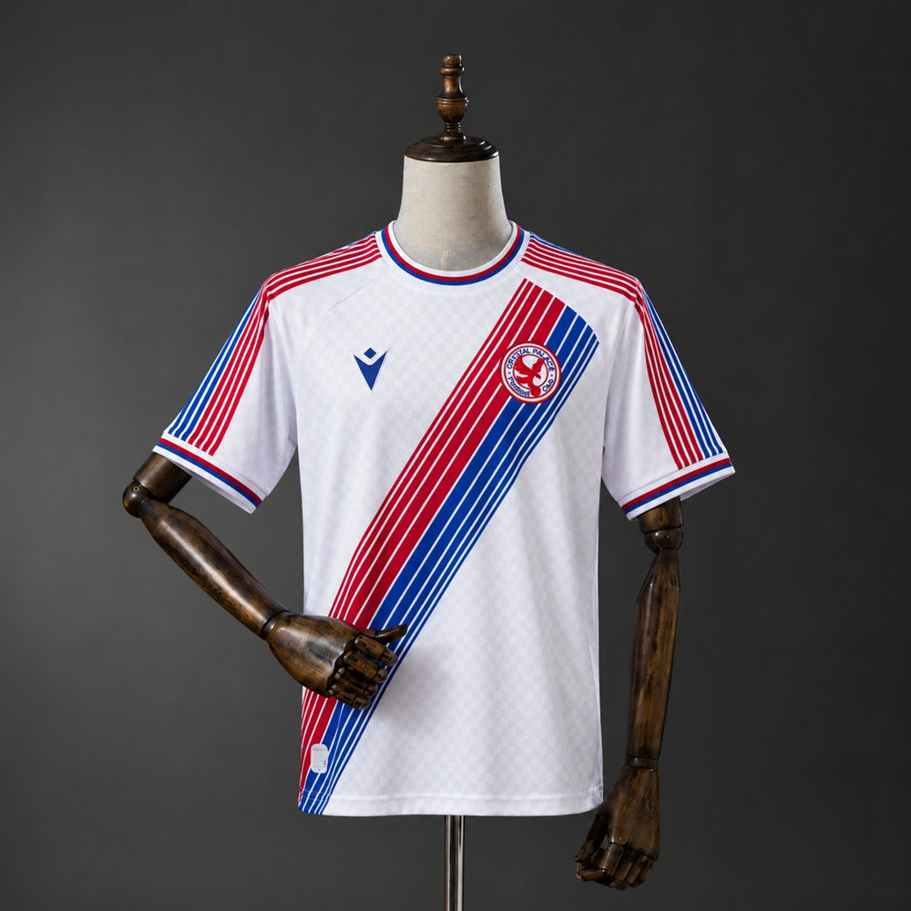 Camiseta Crystal Palace 2026