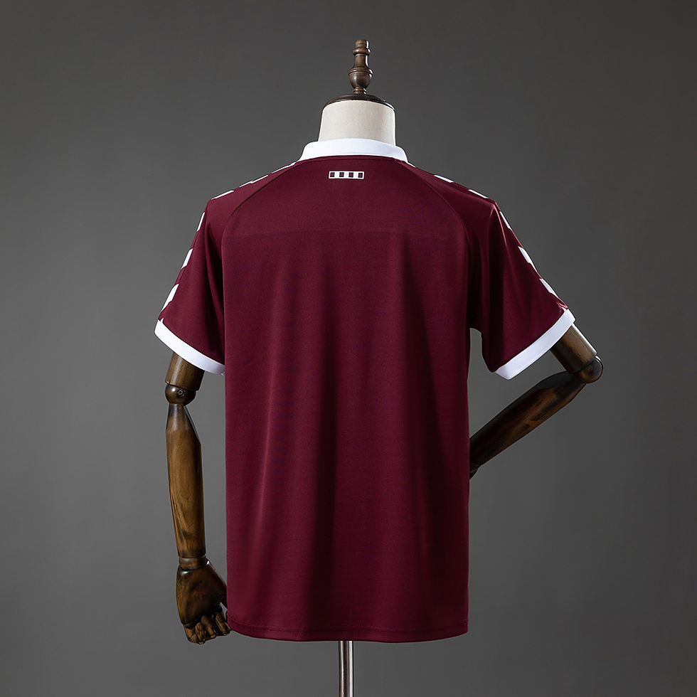 Camiseta Hearts 2026