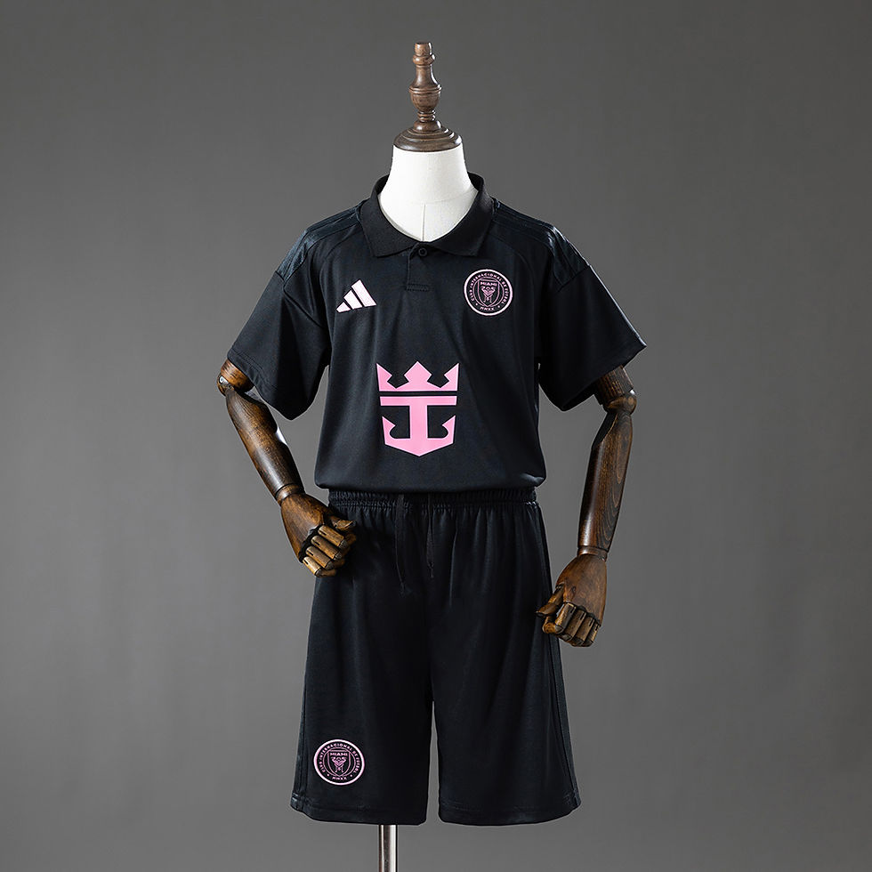 Conjunto Deportivo Inter Miami Niño 2026