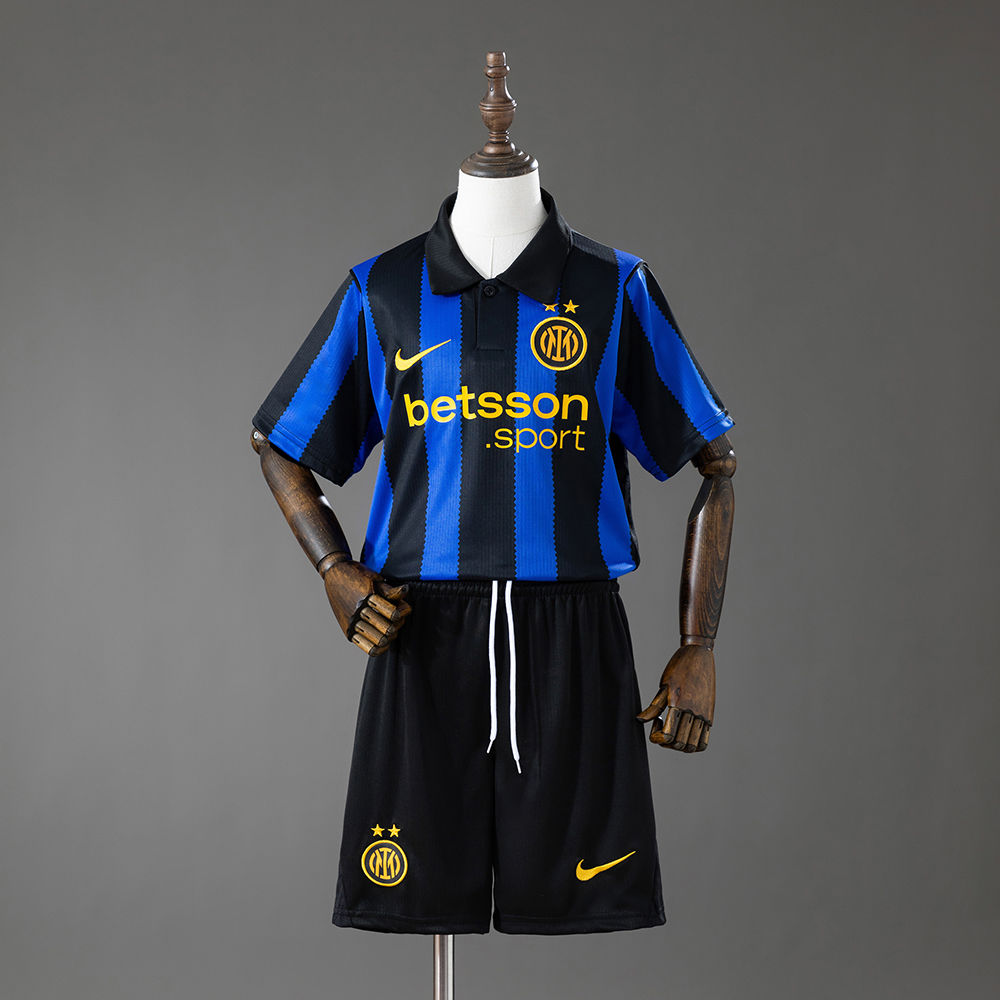 Conjunto Deportivo Inter Milan Niño 2026