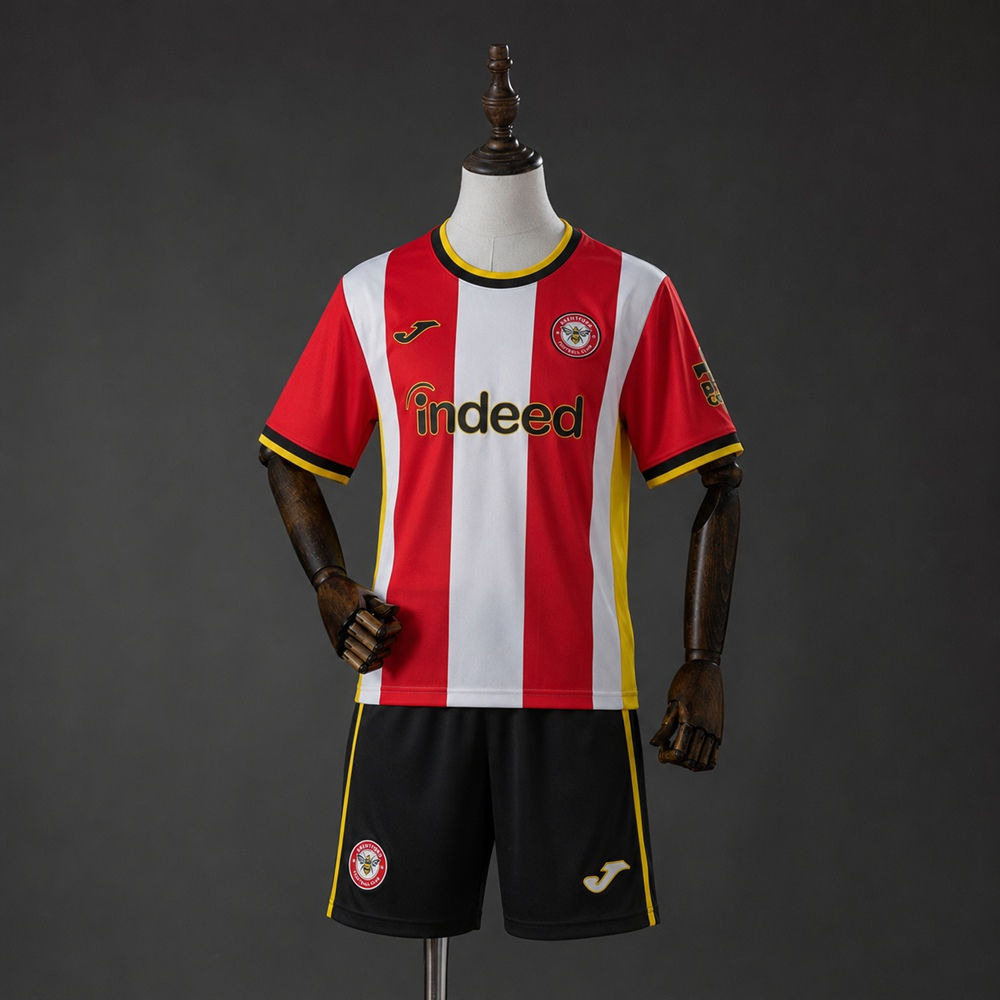 Conjunto Deportivo Brentford Niñ@ 2026