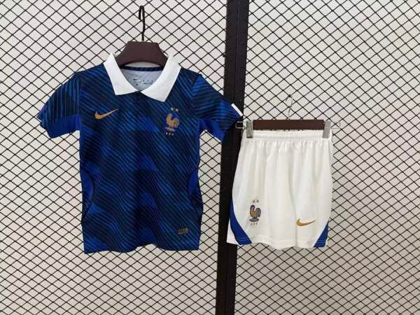 Conjunto Deportivo Francia Niño Mundial 2026
