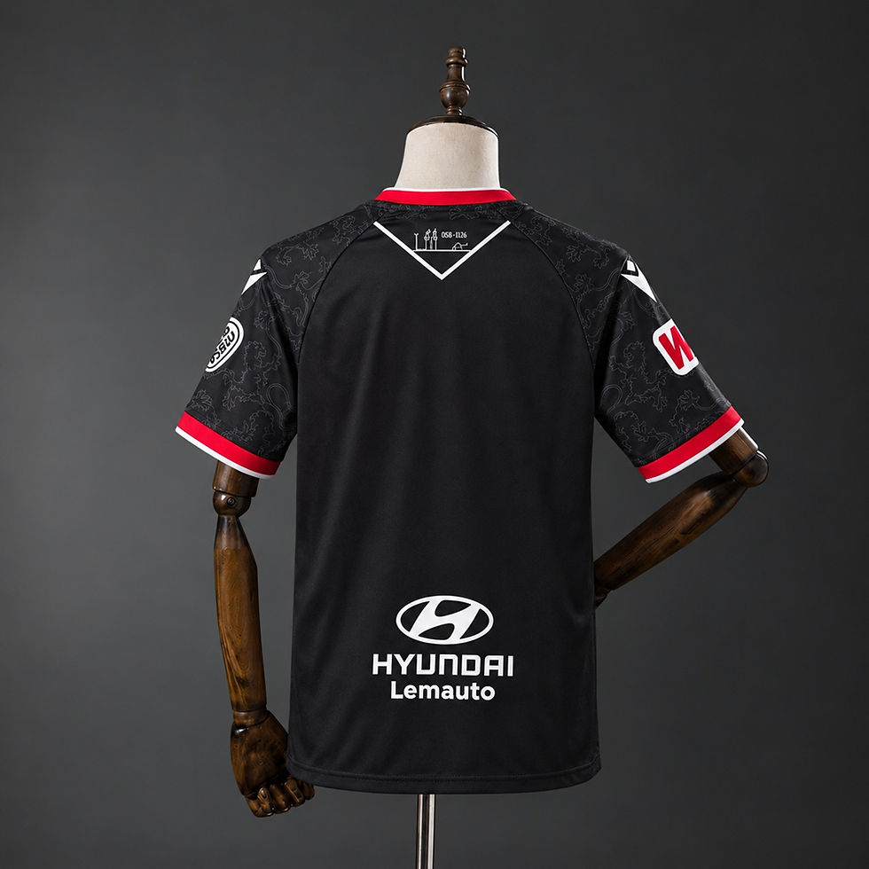 Miniatura: Camiseta Cultural Leonesa 2026