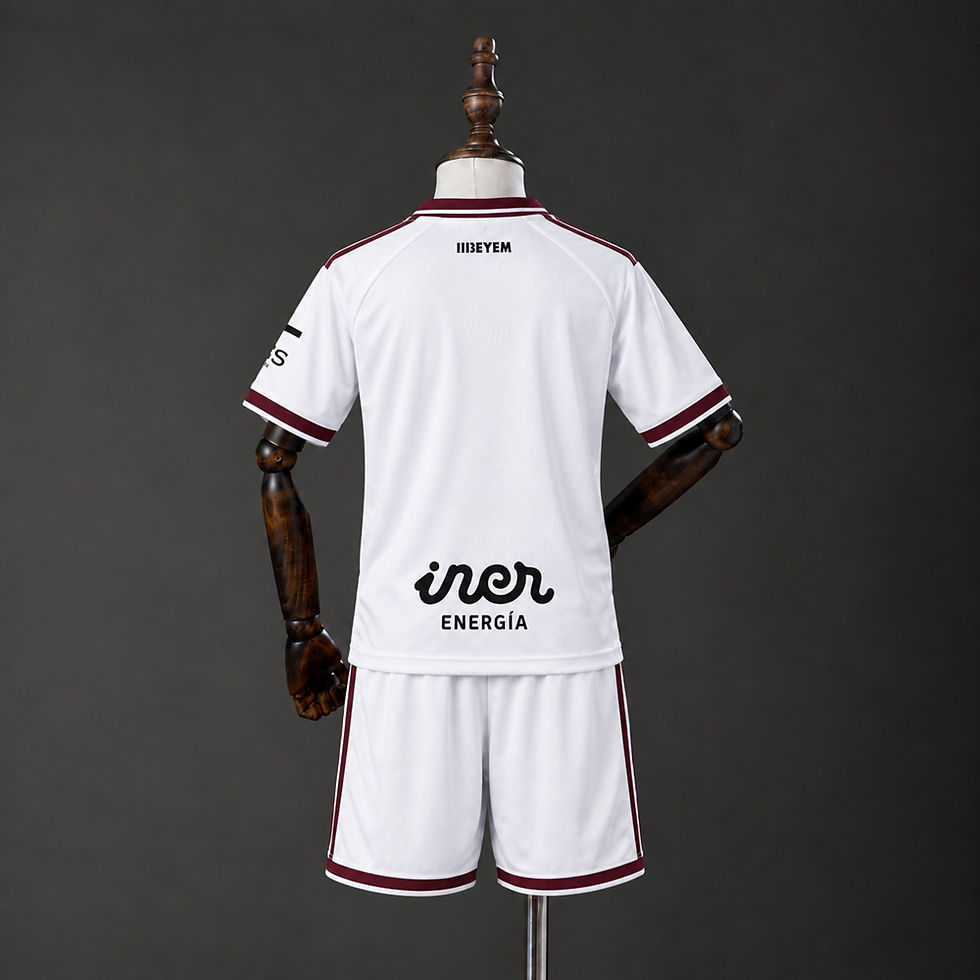 Conjunto Deportivo Albacete Niño 2026
