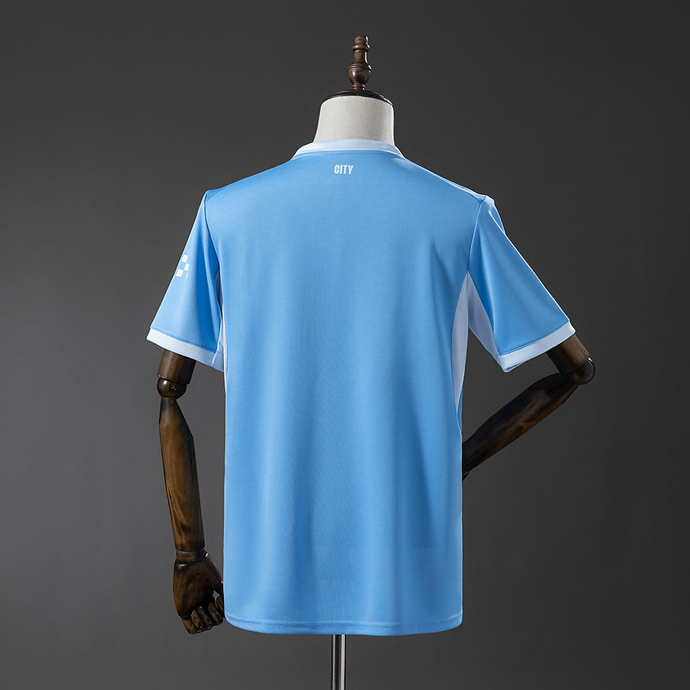 Camiseta Manchester City 2026