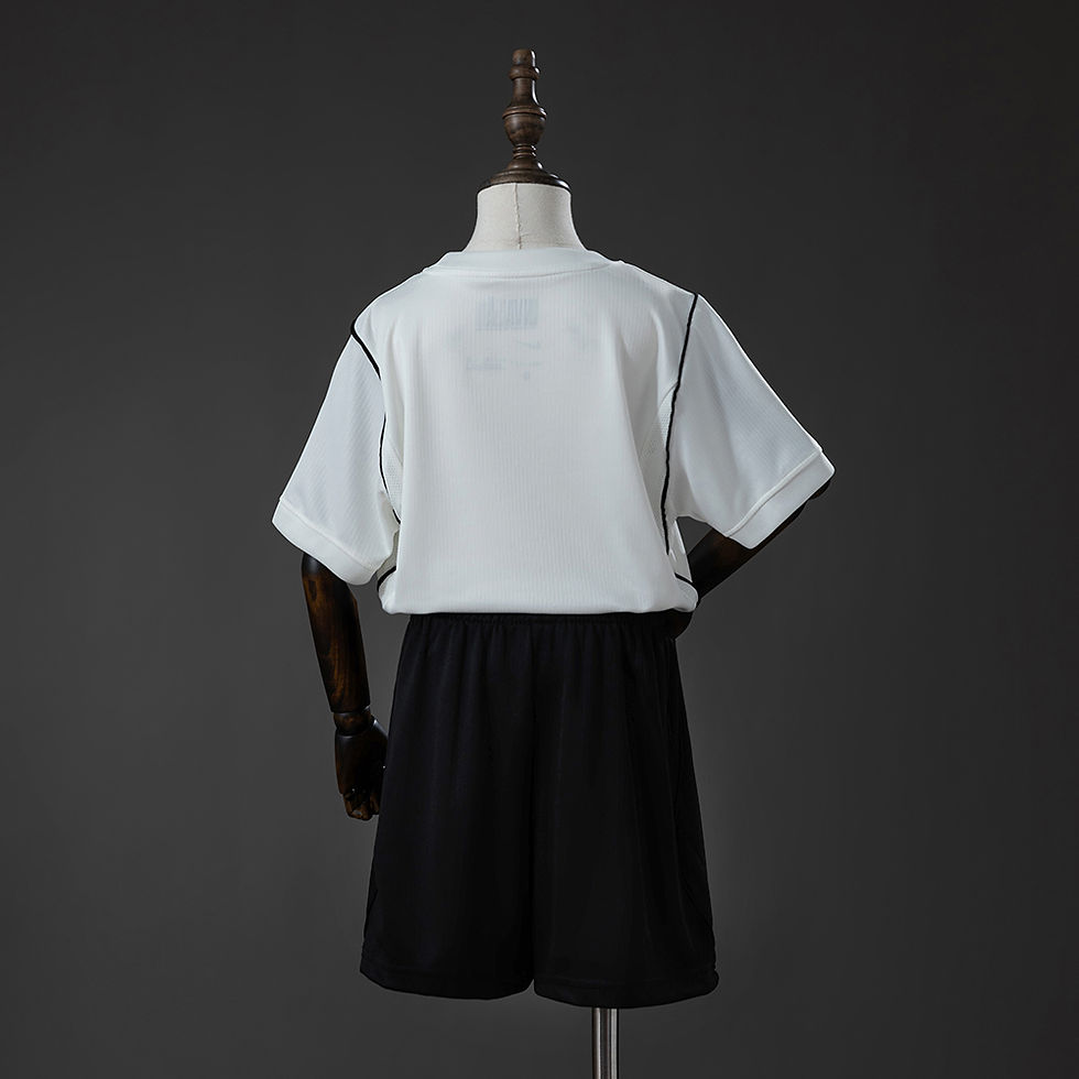 Conjunto Deportivo Corinthians Niño 2026