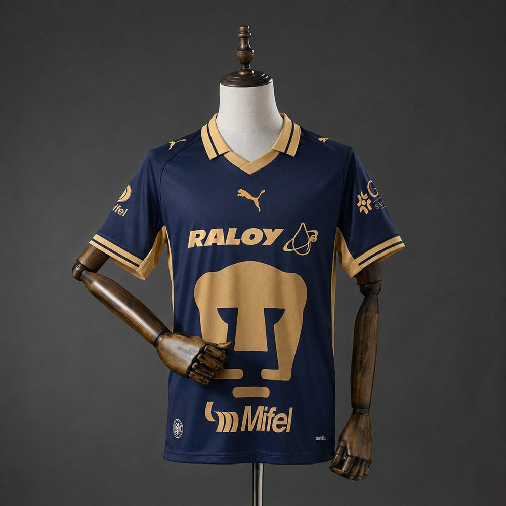 Camiseta Pumas 2026