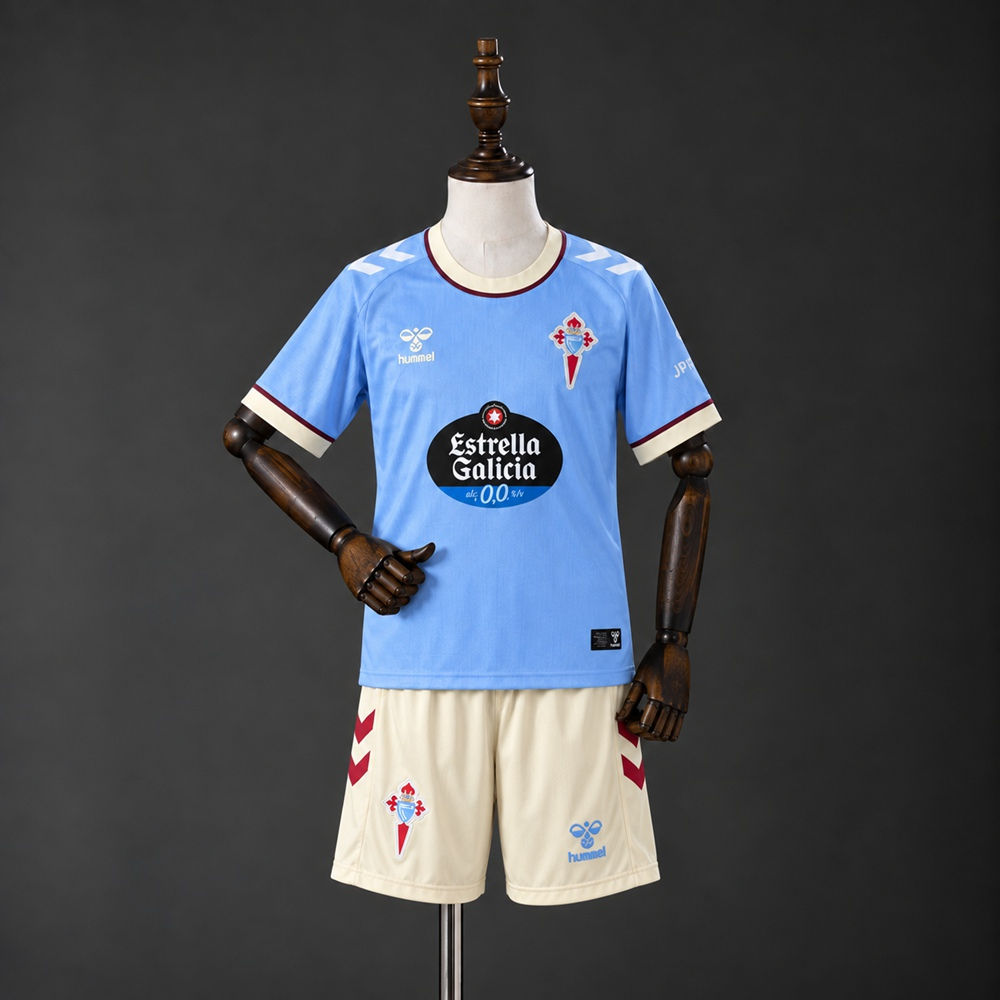 Conjunto Deportivo Celta Vigo Niño 2026