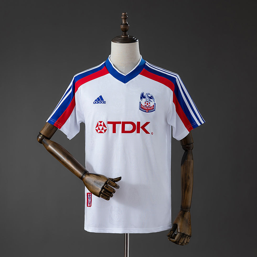 Miniatura: Camiseta Retro Crystal Palace