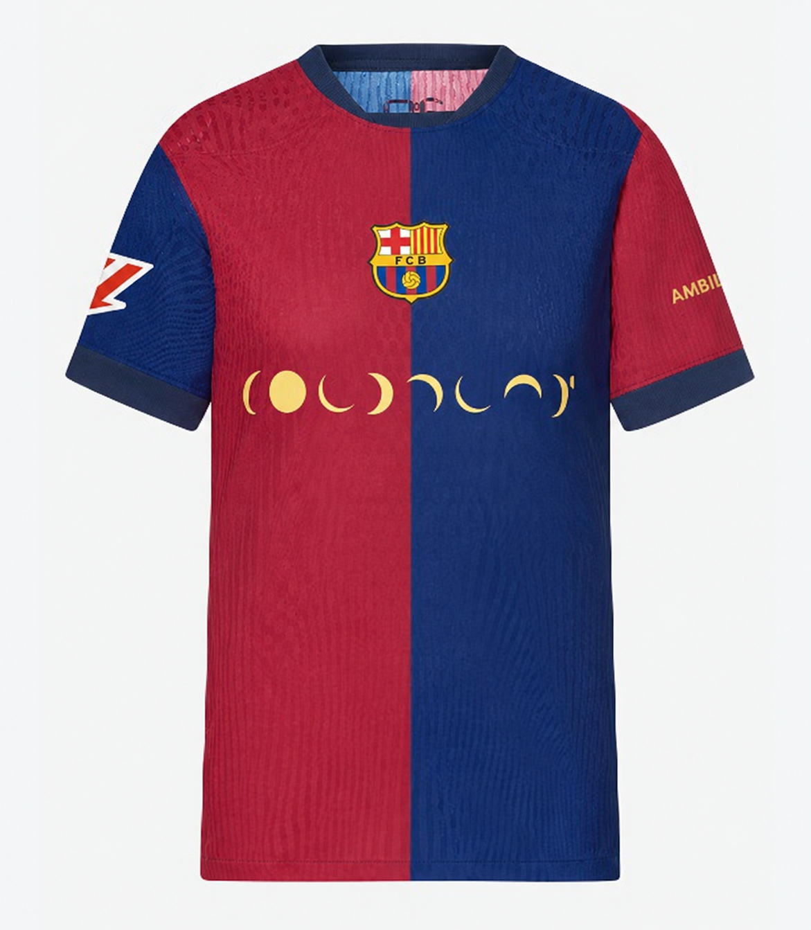 Edición Limitada FCB