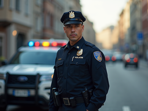 Support Our Officers: Invisible Wounds Bill Update