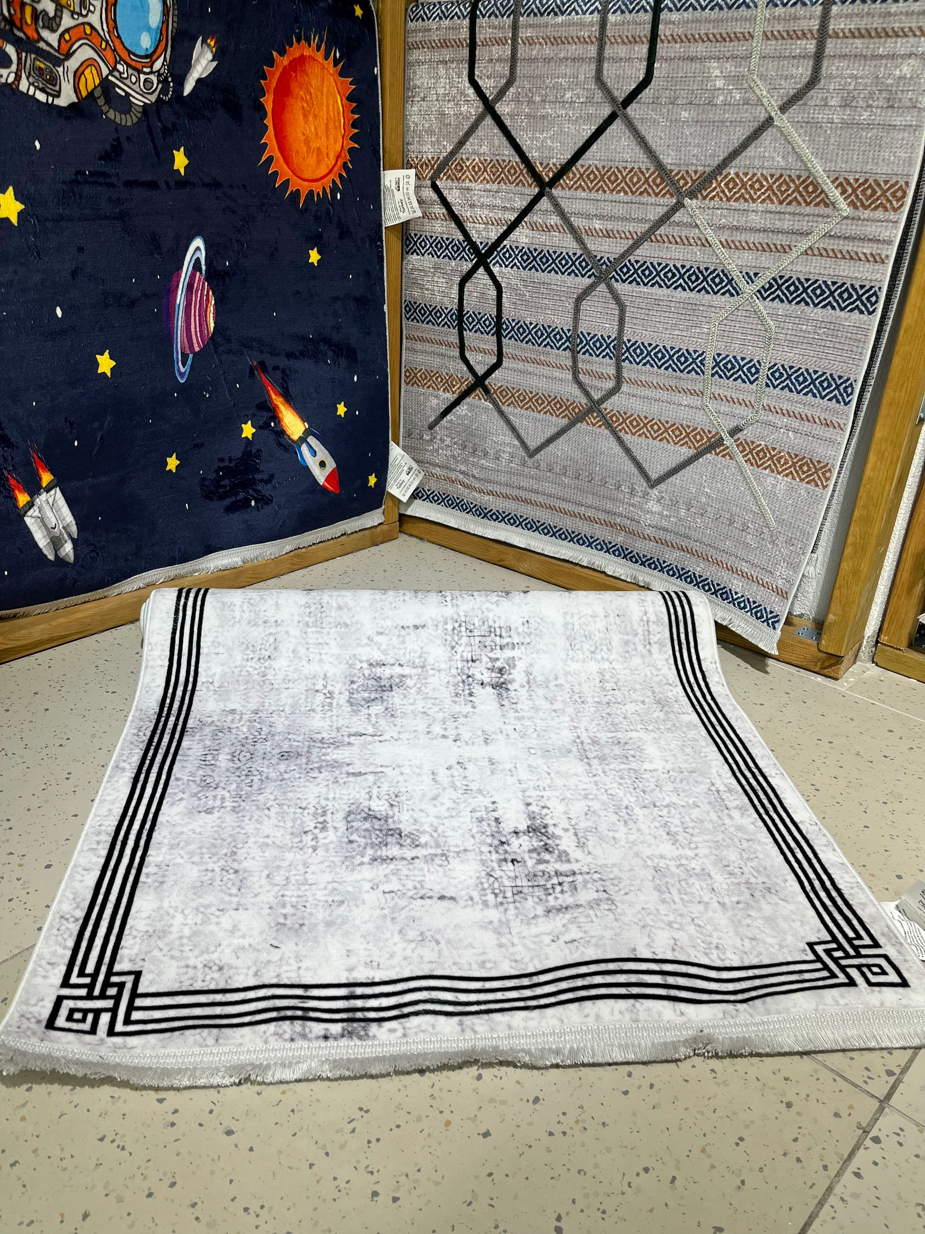 Kilim taban bambu 4673